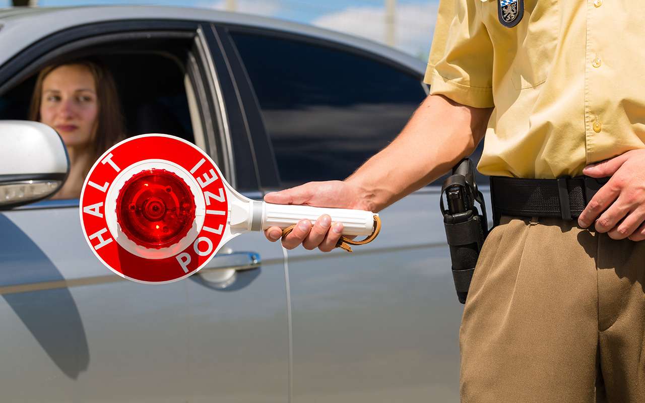 В Германии решили увеличить штрафы для нарушителей ПДД — сразу вдвое