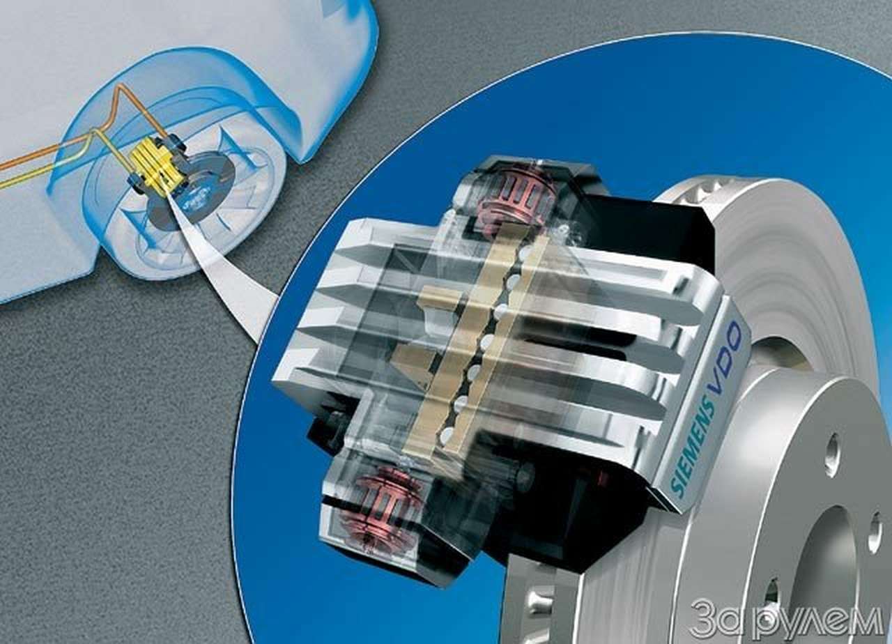 Новинки, иследования, изобретения. ТОРМОЗА ЗАКЛИНИЛИ.