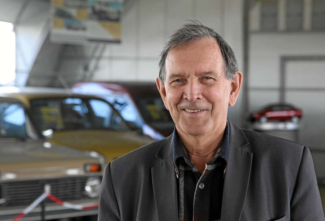 Ушел из жизни Валерий Иванович Доманский – главный конструктор ВАЗ-2123