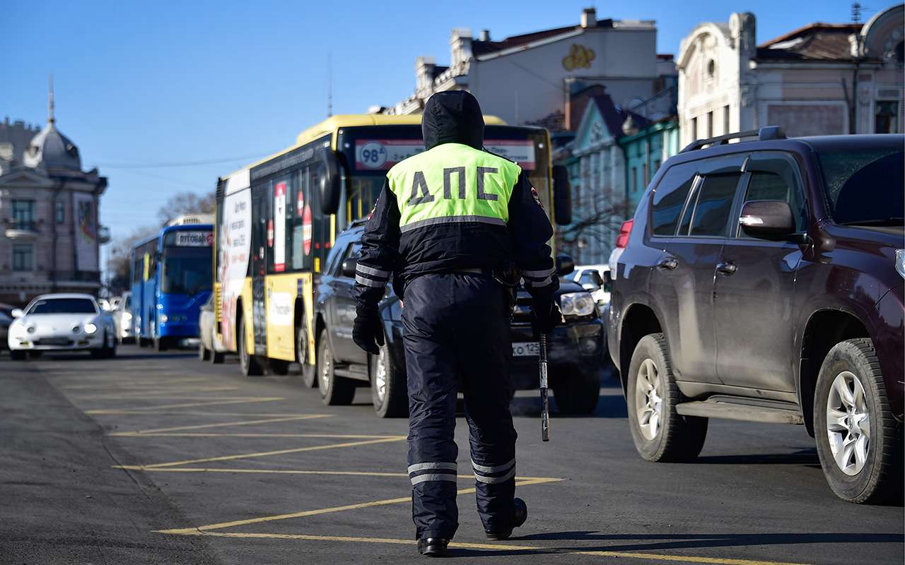 В ГИБДД решили «притормозить» с поправками в ПДД