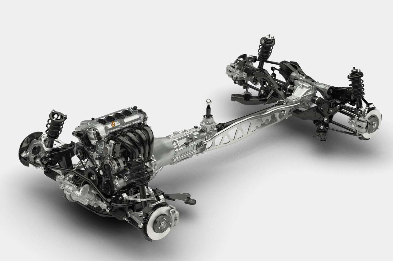 Mazda создаст заднеприводные модели на базе нового MX-5