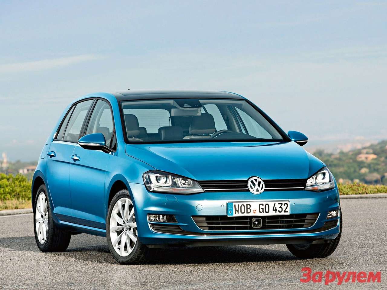 Оптимальный Volkswagen Golf