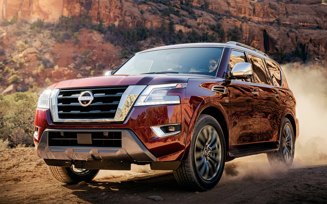 Nissan Armada 2024