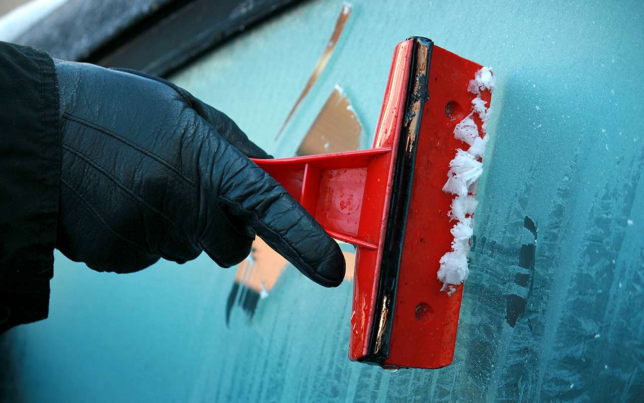 Инея на стеклах не будет: простой способ, не требующий затрат