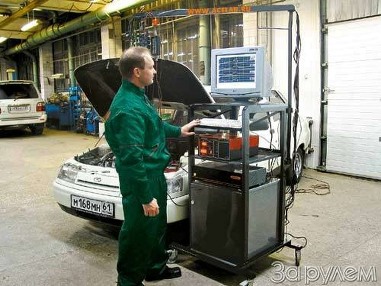 Дорогу профессионалу