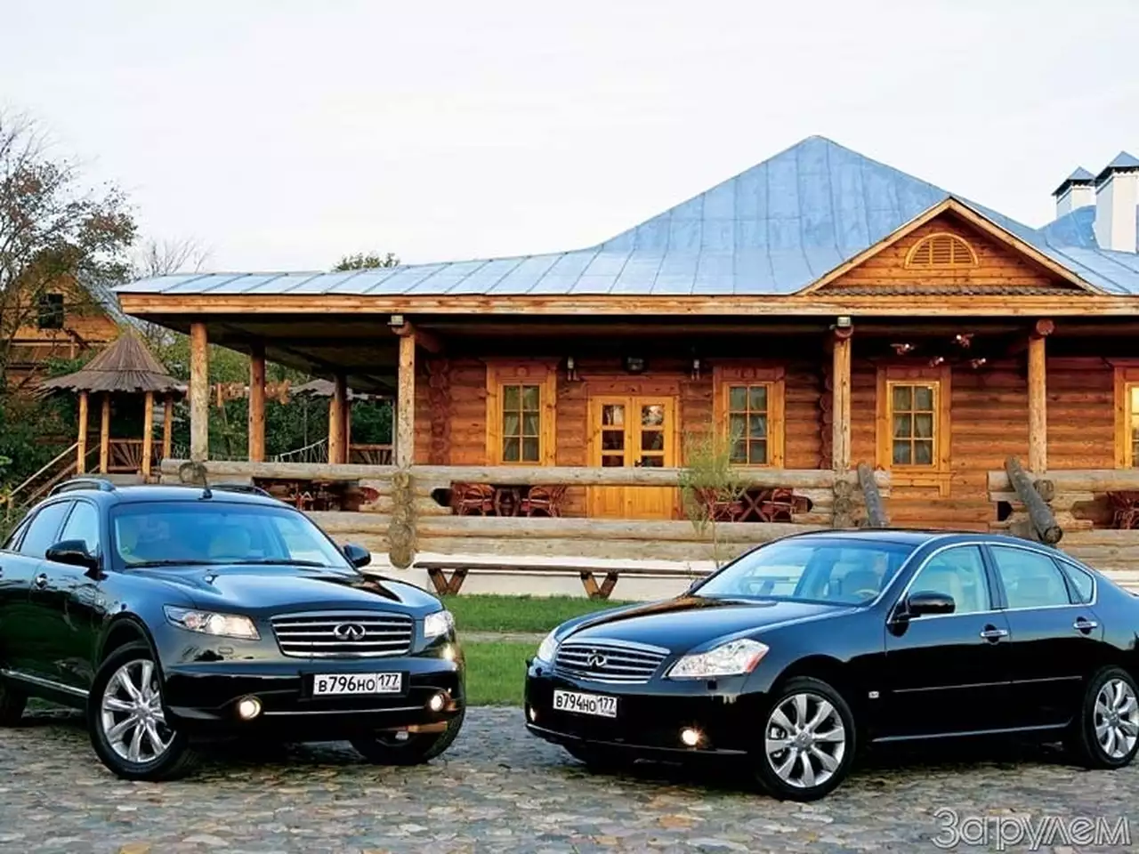 Infiniti fx35/45, infiniti m35/45. бесконечные на бескрайних