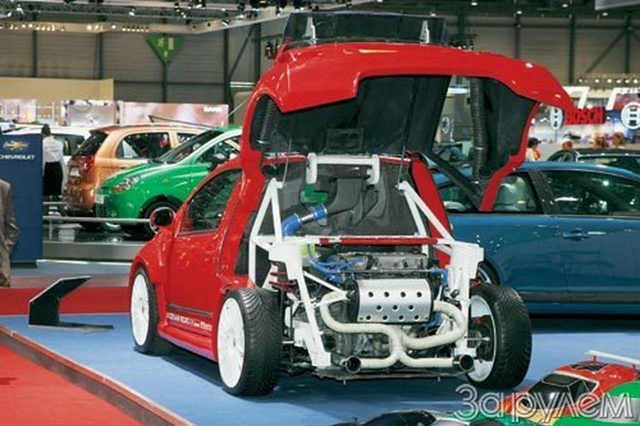 В борьбе за метры и секунды