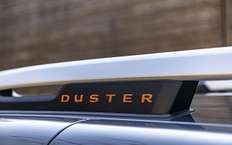Duster меняет поколение: первые фото новой модели!