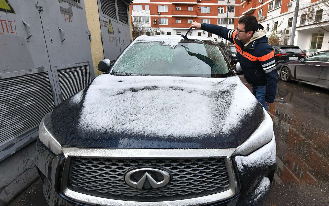 Чтобы заморозки не застали врасплох: 4 обязательных действия