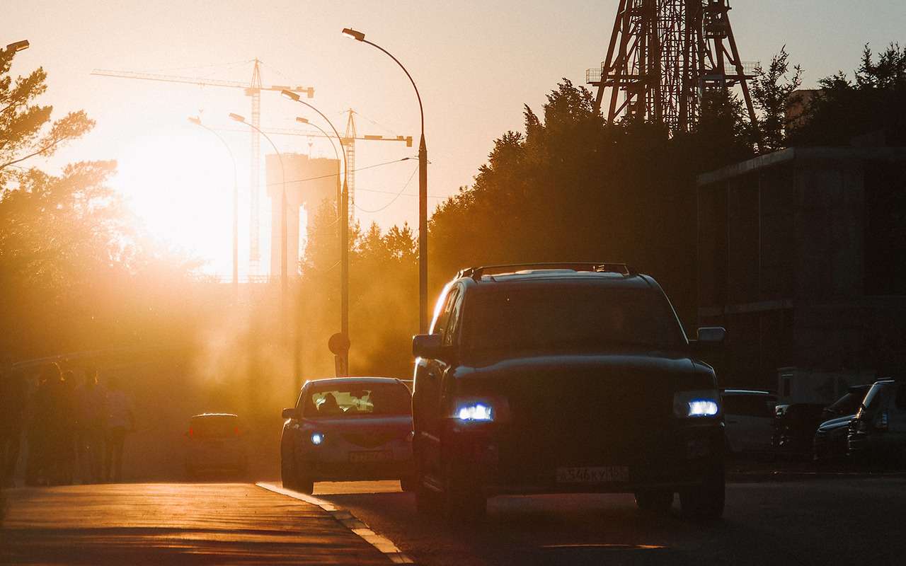 В Москве — Skoda, в Питере — Ford. А что любят в вашем городе?