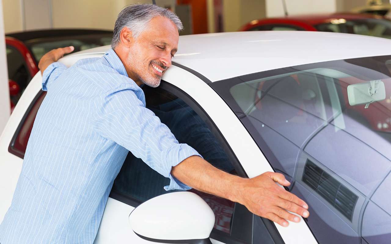 Россияне полюбили Лады. Но ездить на них не хотят