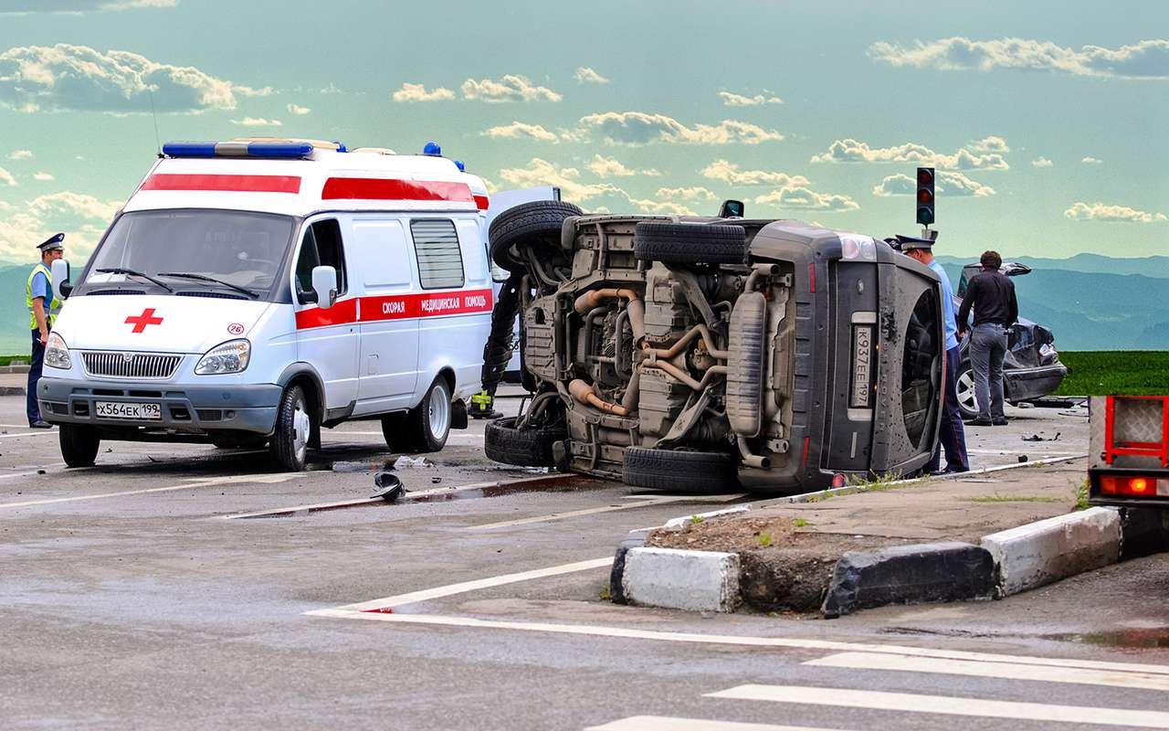 Почему не радует статистика ГИБДД, или Приказано выжить