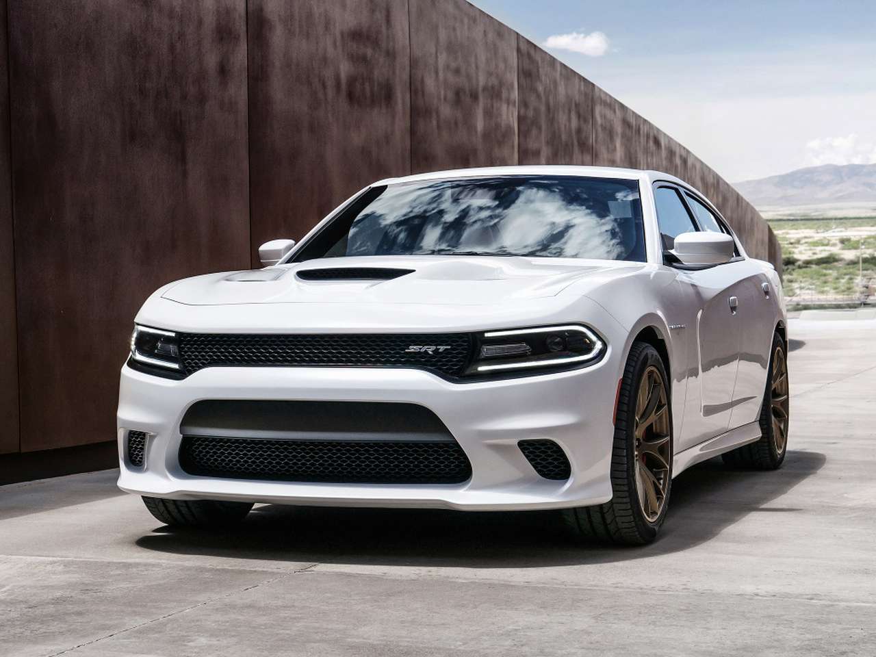 Тюнеры превратили Dodge Charger SRT Hellcat в сущего монстра