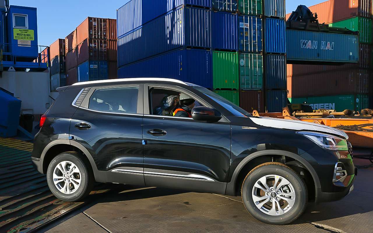 Предложено взаимно признать российскую и китайскую сертификацию авто