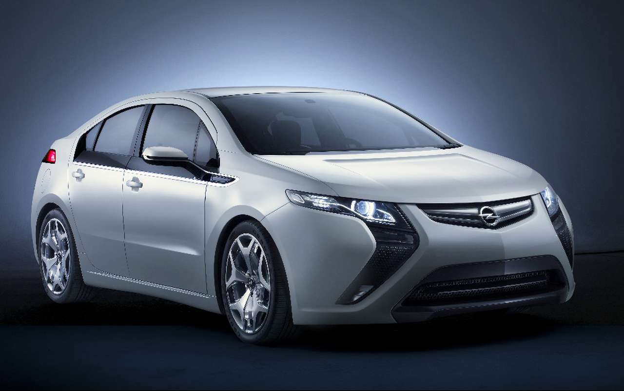 Автопром Германии вынуждает правительство субсидировать продажи электромобилей