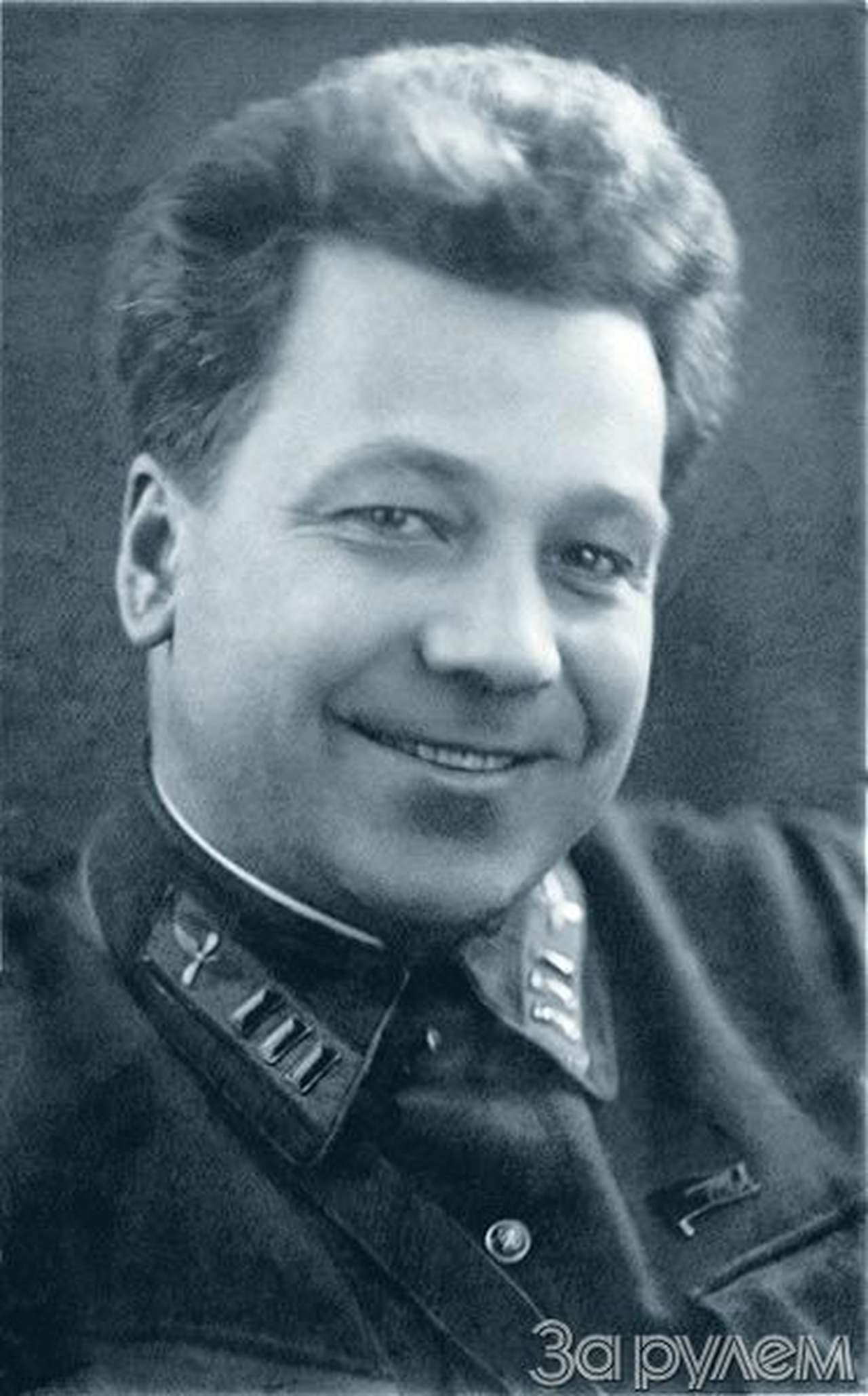 «за рулем» в моей жизни