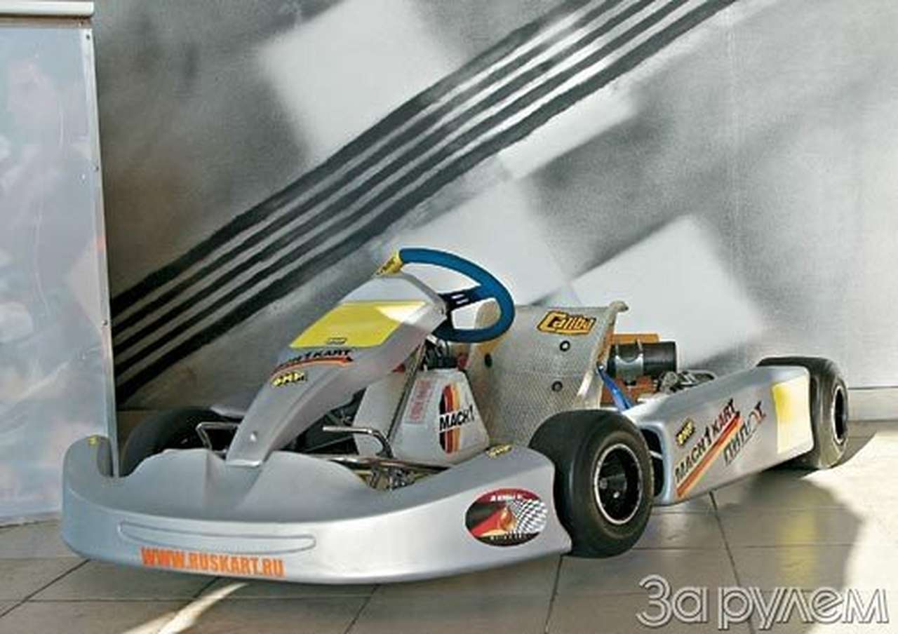 Ну-ка, дайте карты!