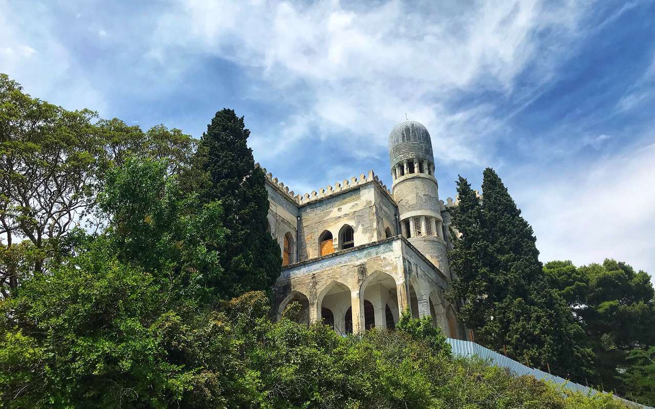 Турпоток в Крым начал приходить в норму