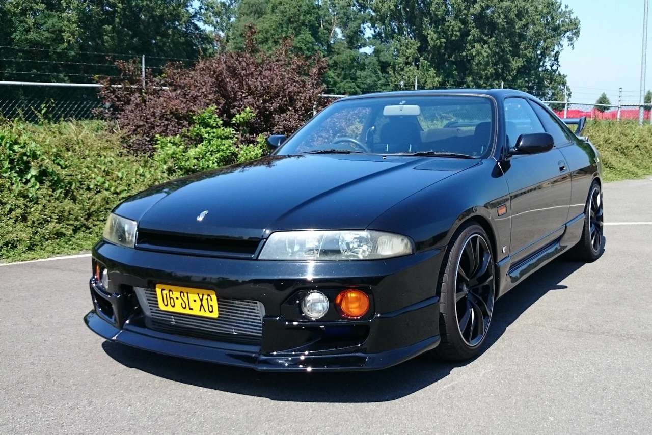 Предложение века: доисторический и очень непростой Nissan Skyline по цене Гольфа