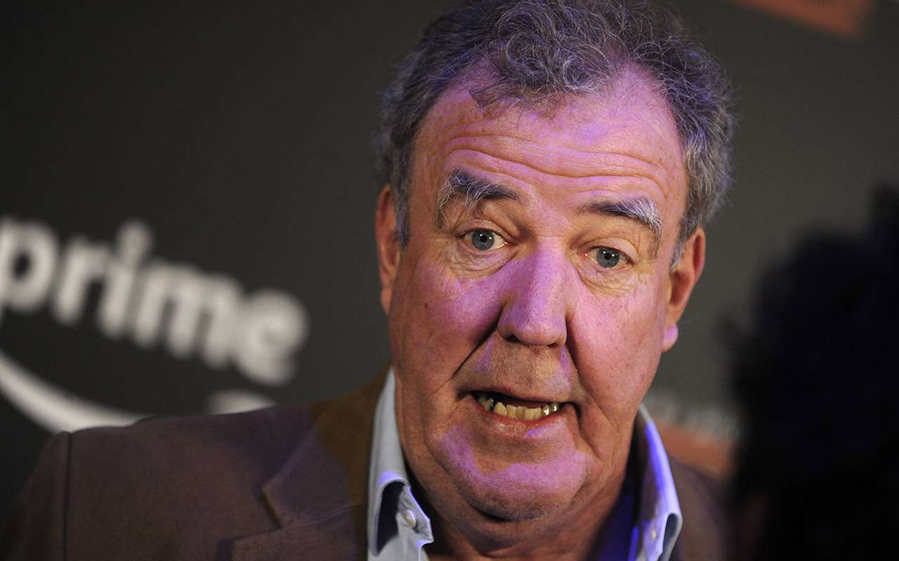 «Они не понимают, в чем суть гонок!» Джереми Кларксон раскритиковал Формулу-1