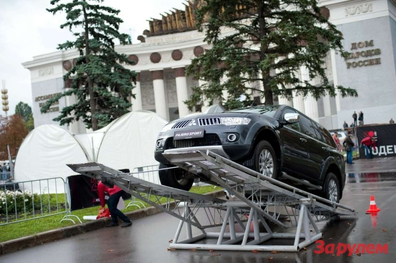 «Кодекс надежности Mitsubishi»: финальный заезд 