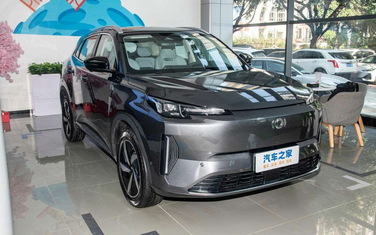 Changan Qiyuan Q05