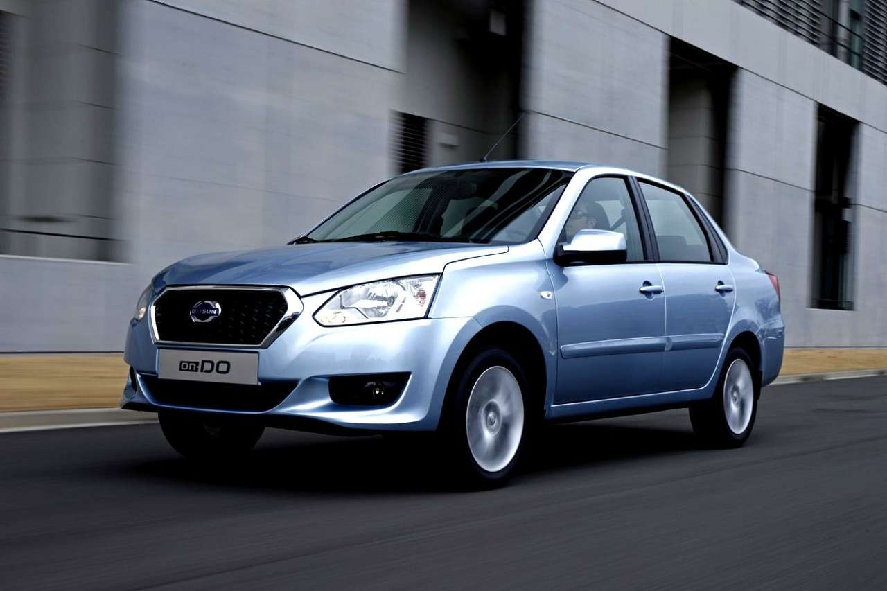 Как мне вернули деньги за Datsun on-DO, или Темный закат для светлого автомобиля
