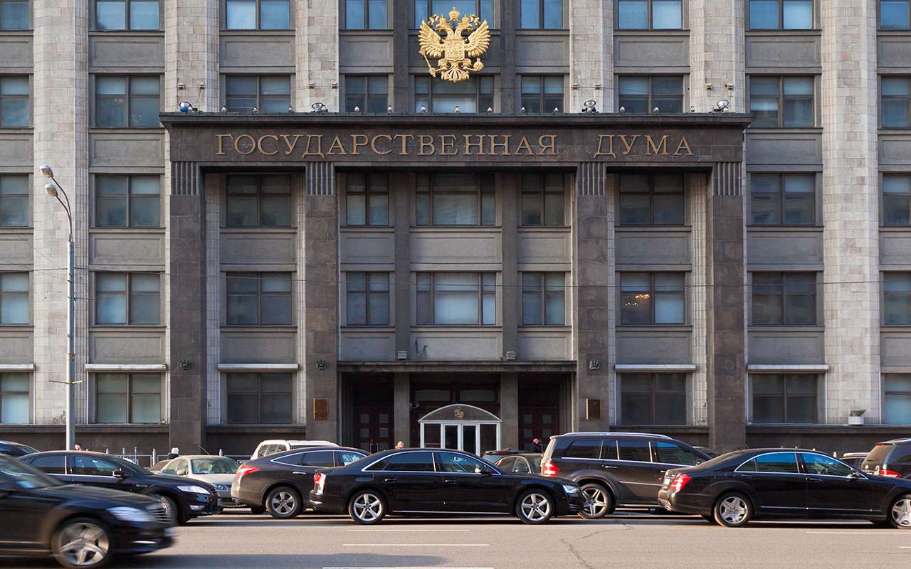 Все изменения в ПДД хотят утверждать в Госдуме