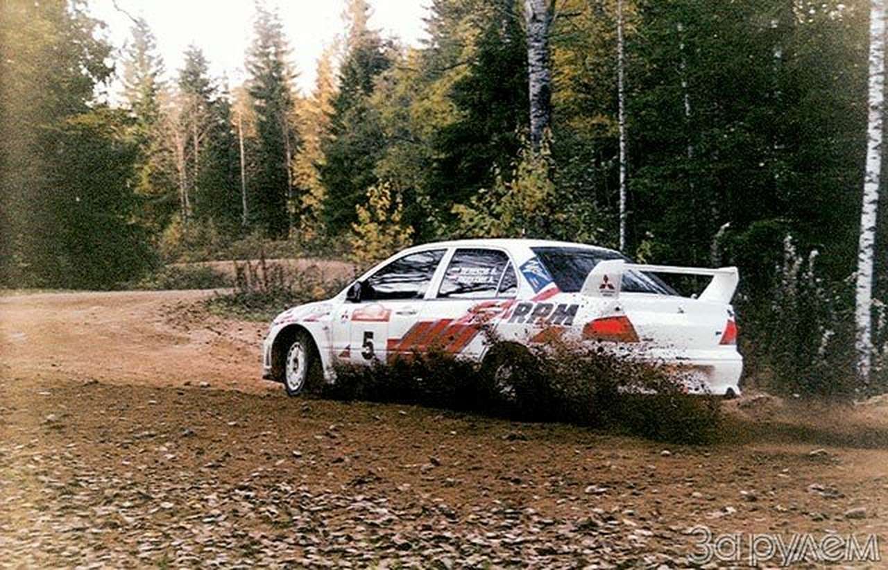 С миру по гонке