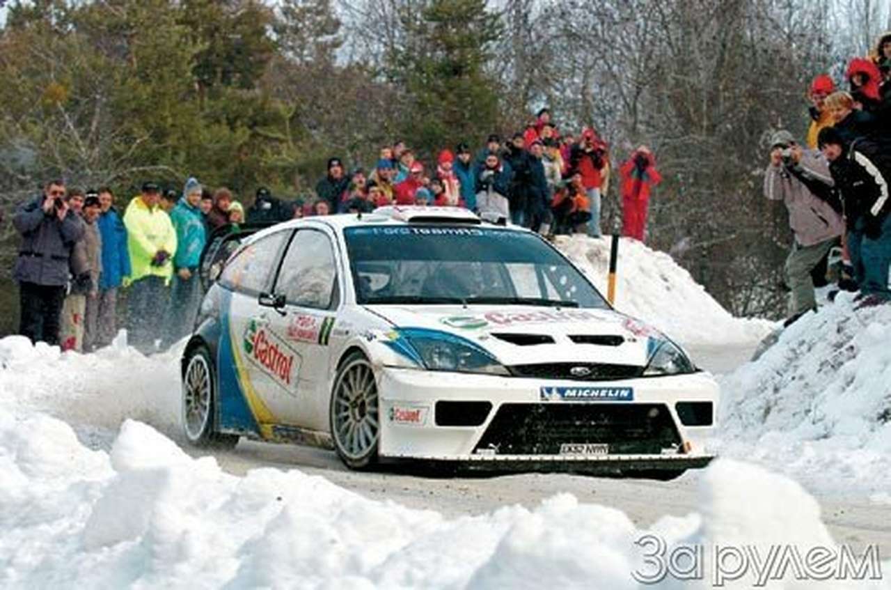 С миру по гонке