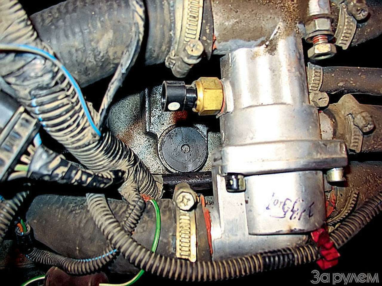 В одно касание