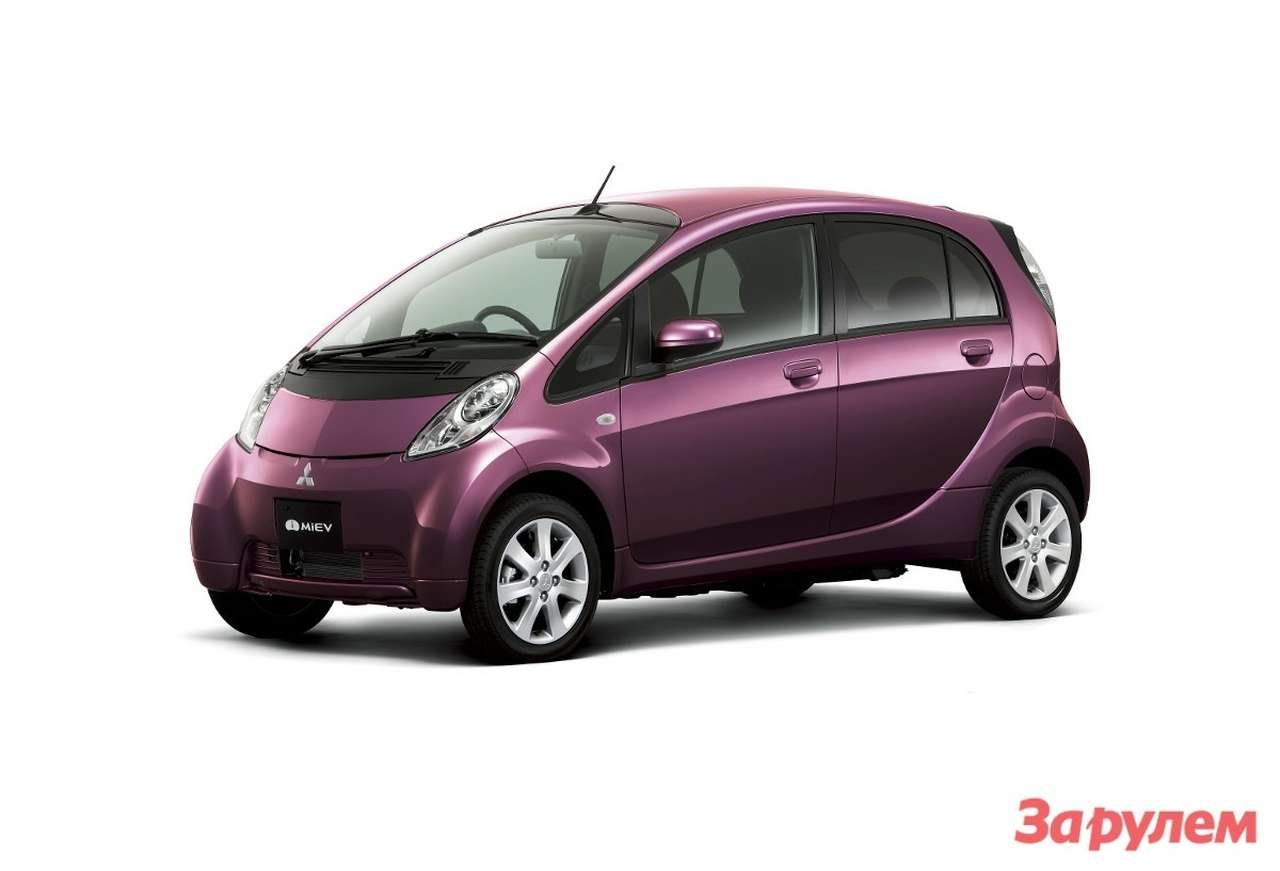 Бюджетные средства тратятся на электромобили