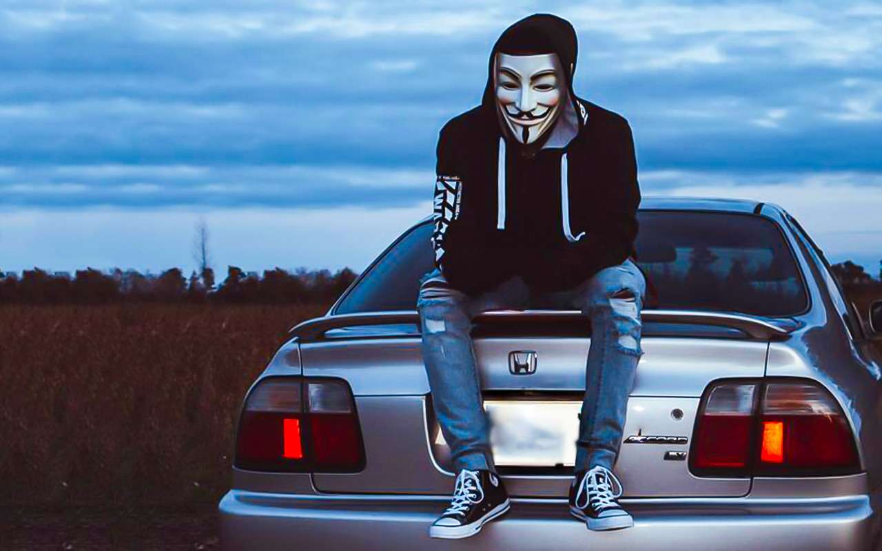 Как определить, что перед вами перекуп? Смотрим в багажник!