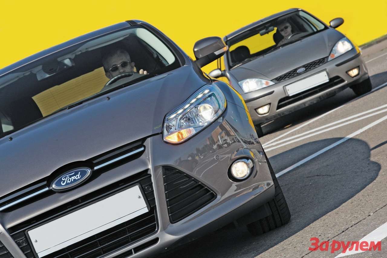 Ford Focus: нафокусничали...