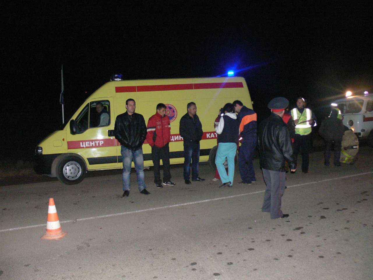 Крупное ДТП в Тюменской области: 3 жертвы, более 20 раненых