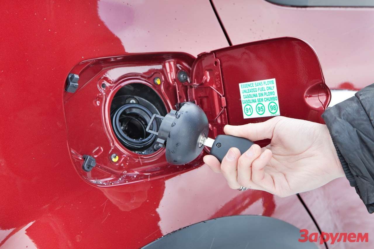 Цены на бензин продолжают расти