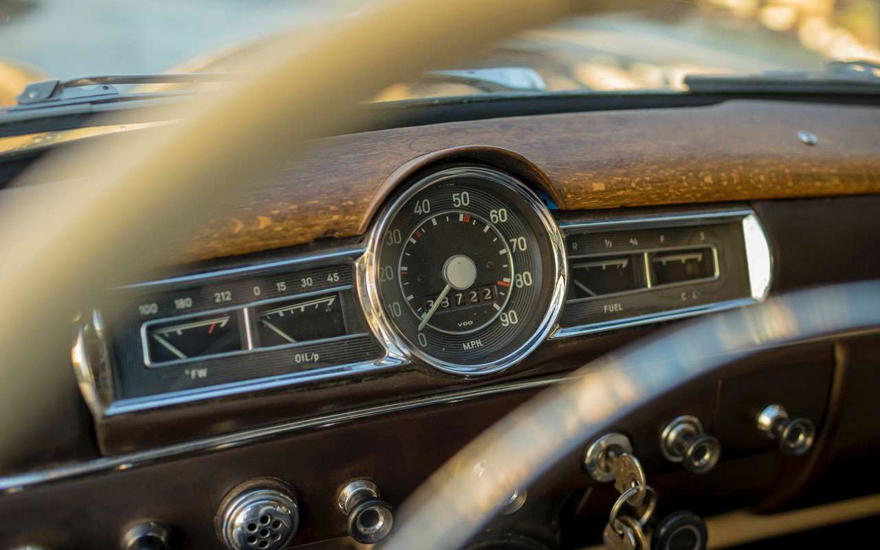 Стало известно, у каких машин чаще скручивают пробег