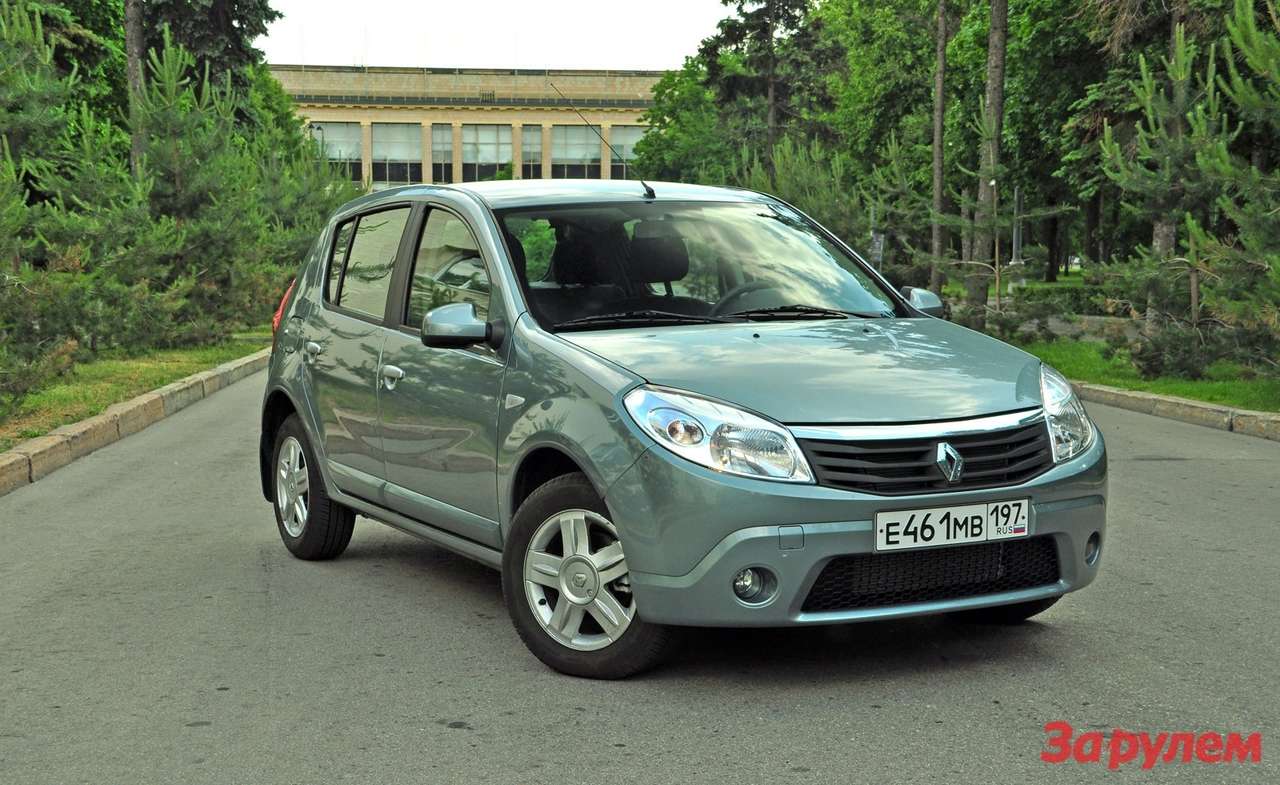 Renault Sandero