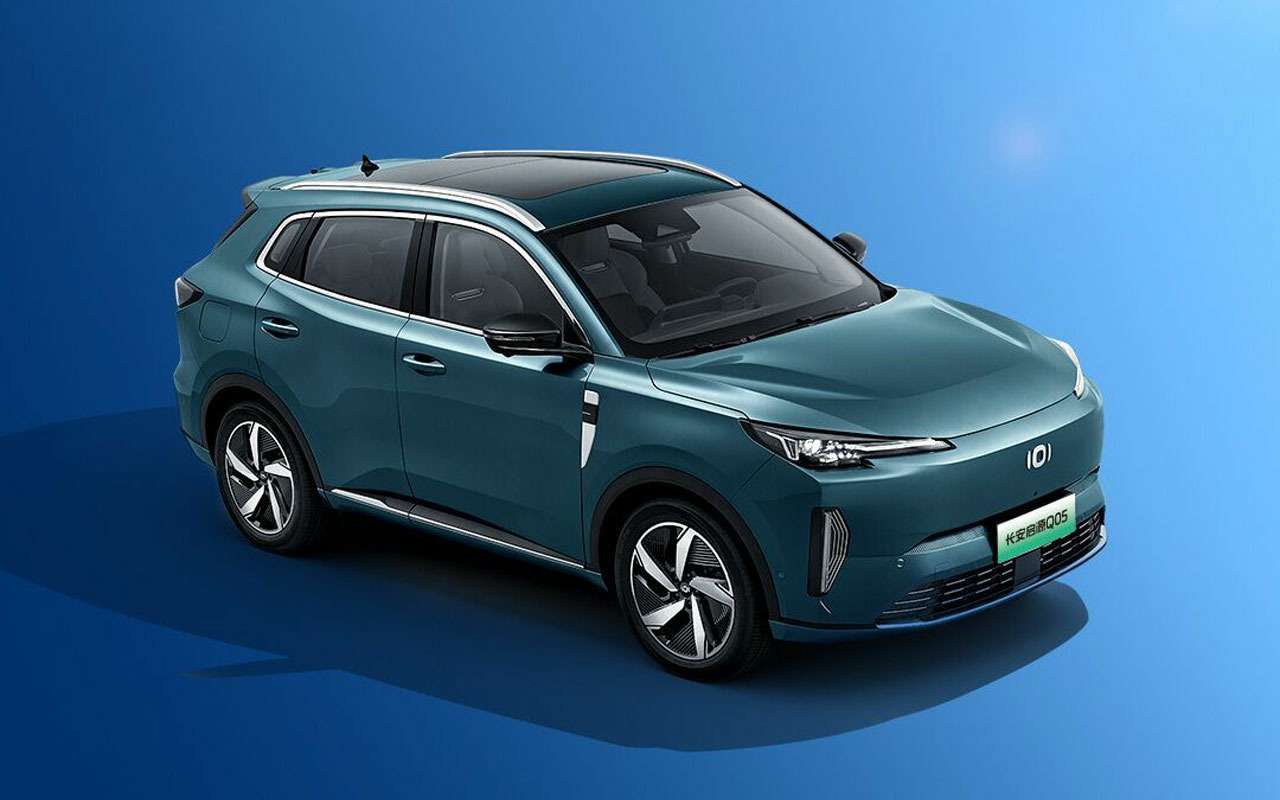 Changan Qiyuan 005