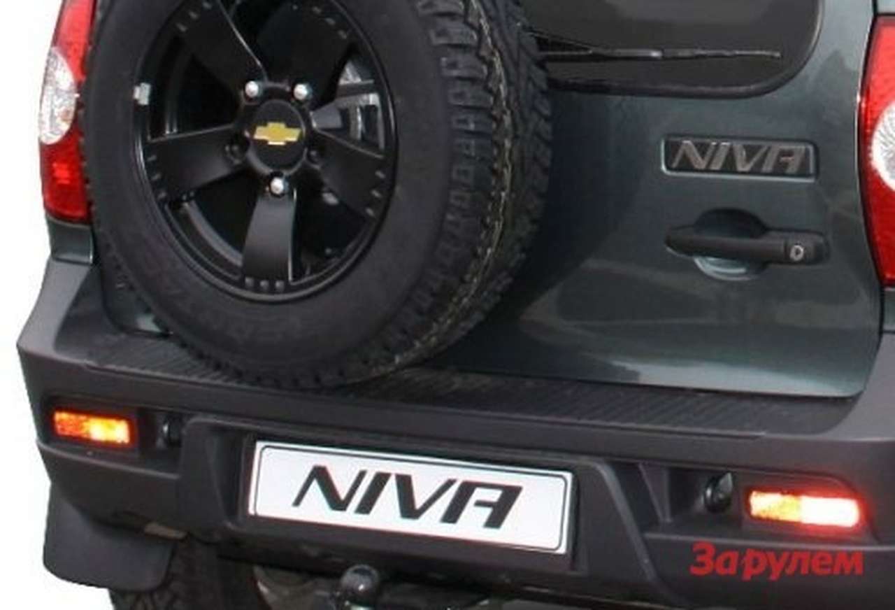 Джеффри Гловер поделился подробностями о Chevrolet Niva нового поколения