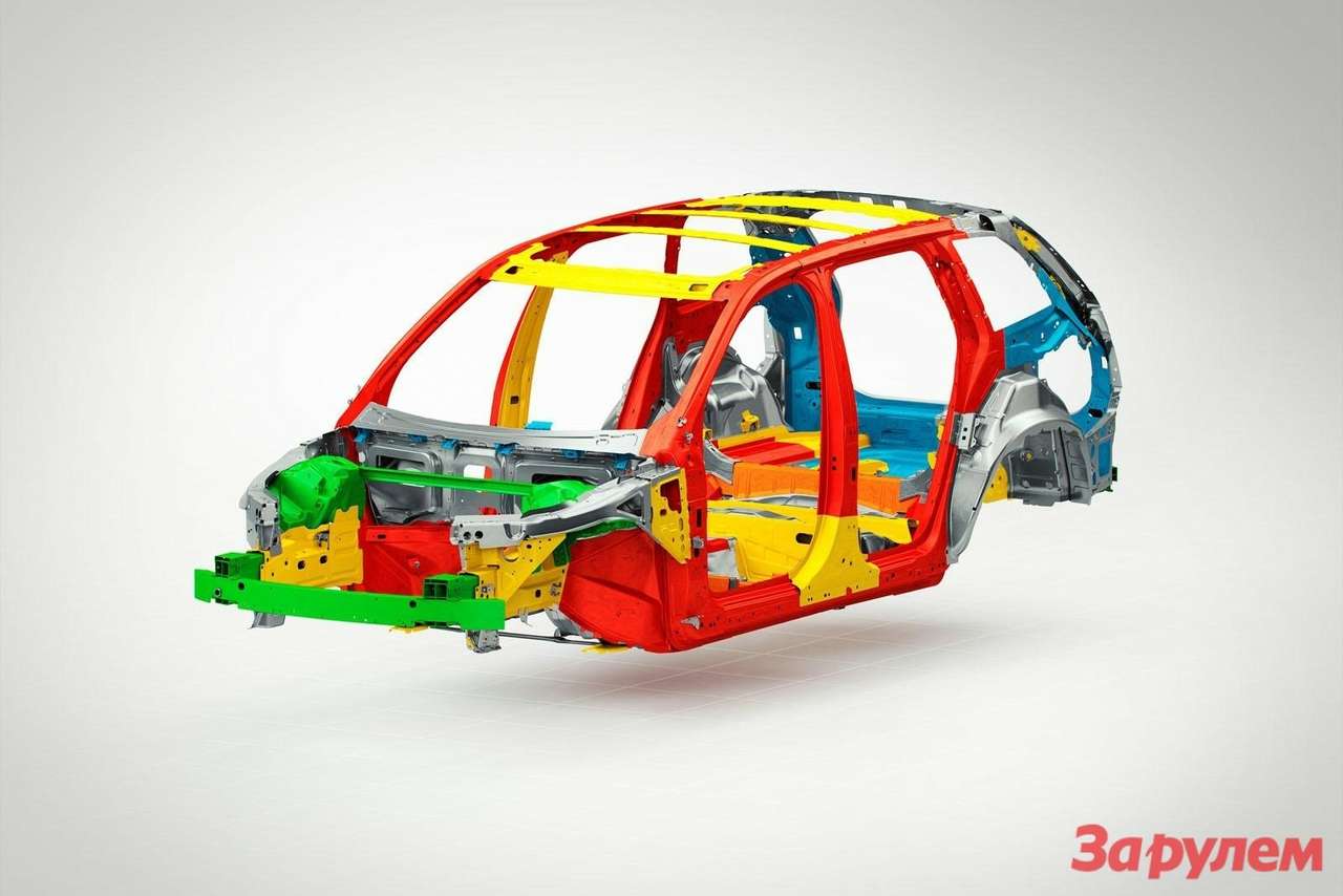 Новый кроссовер Volvo XC90 – подробности