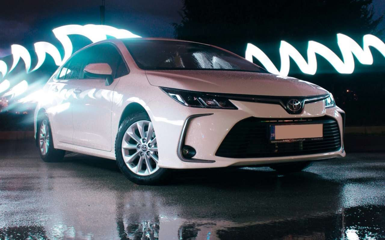 Автомобиль Toyota Corolla: новости, обзор, машина Тойота Королла — разные  поколения, комплектации, характеристики Toyota Corolla — сайт За рулем  www.zr.ru