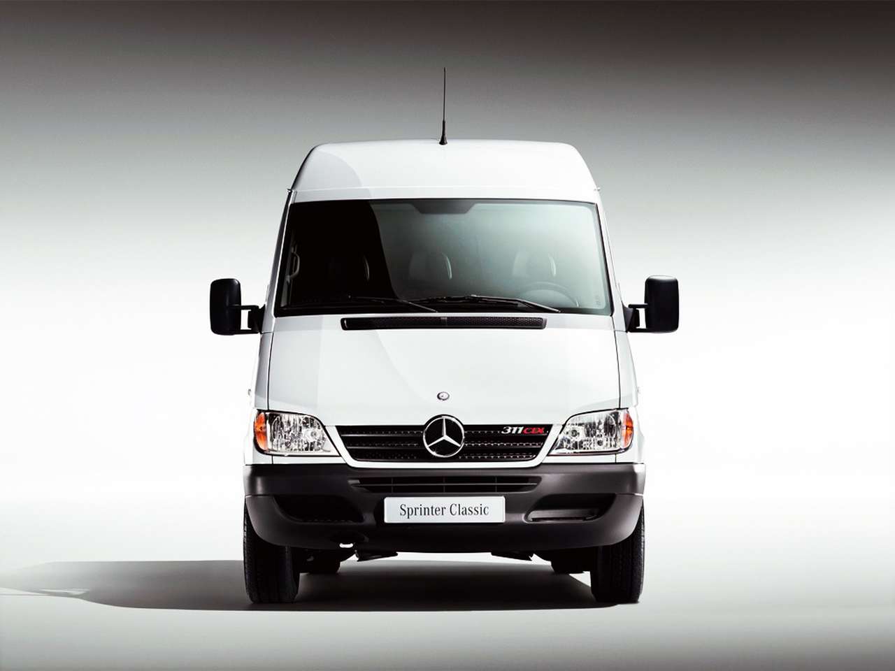 В России отзывают фургоны Mercedes-Benz Sprinter Classic