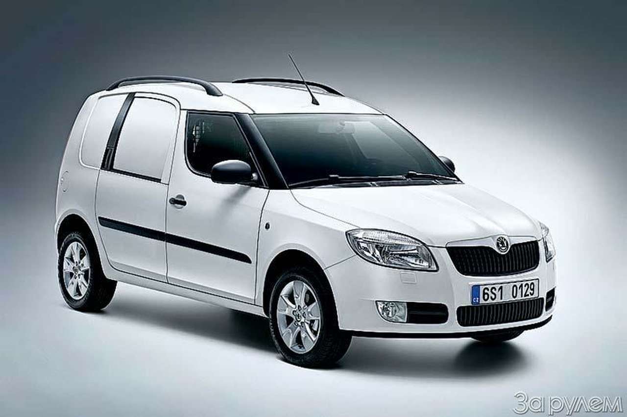 Практичный «Румстер»