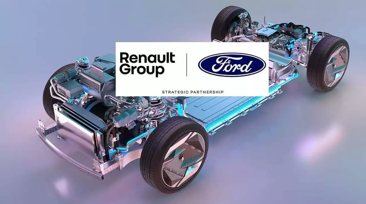 Ford вернет Focus и Fiesta с помощью Renault