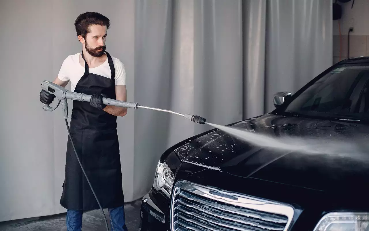 Мойка высокого давления Greenworks PW5130 – мощная очистка для дома и сада