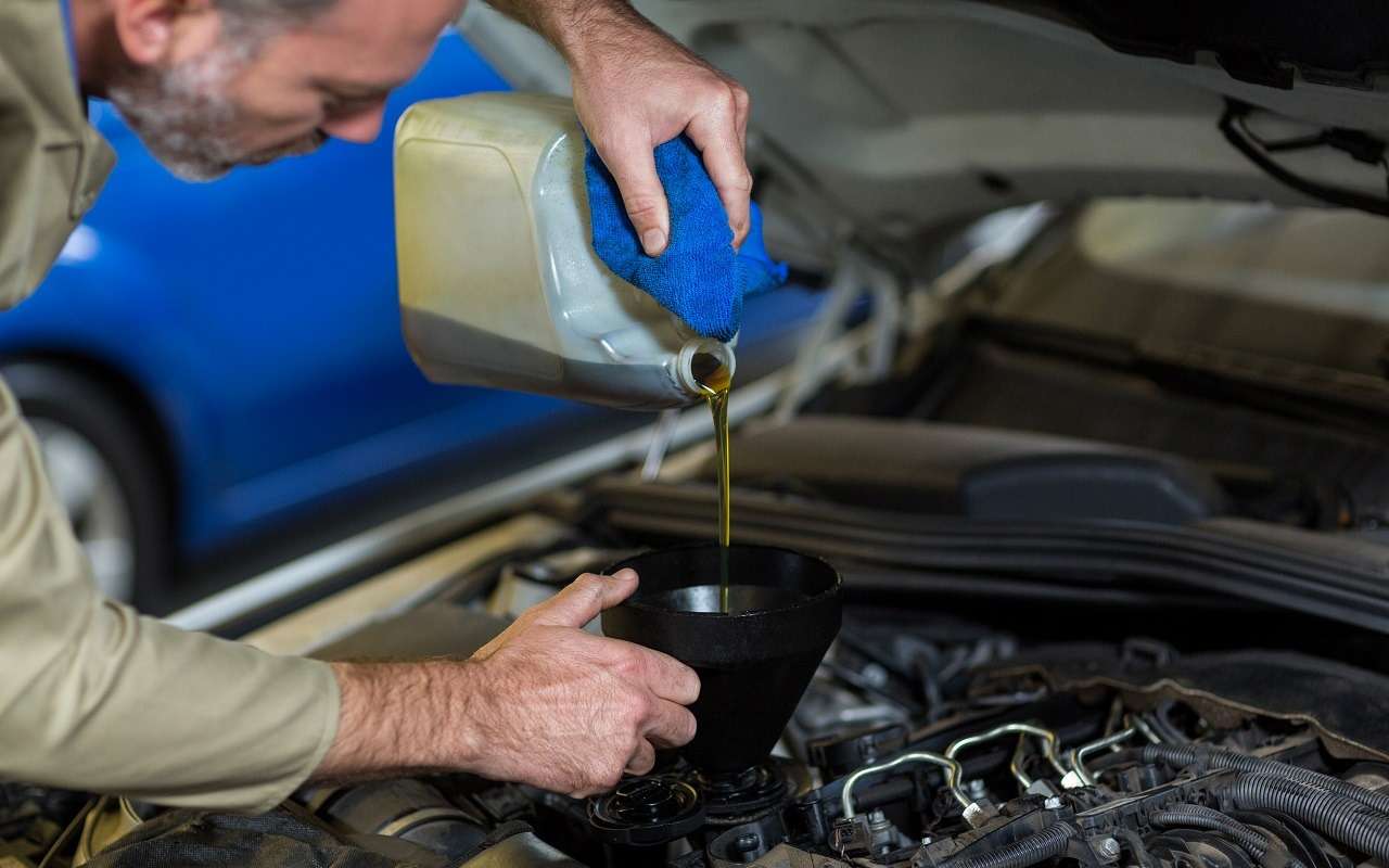 Локализация в действии: масло для автомобилей Haval выпускают в России