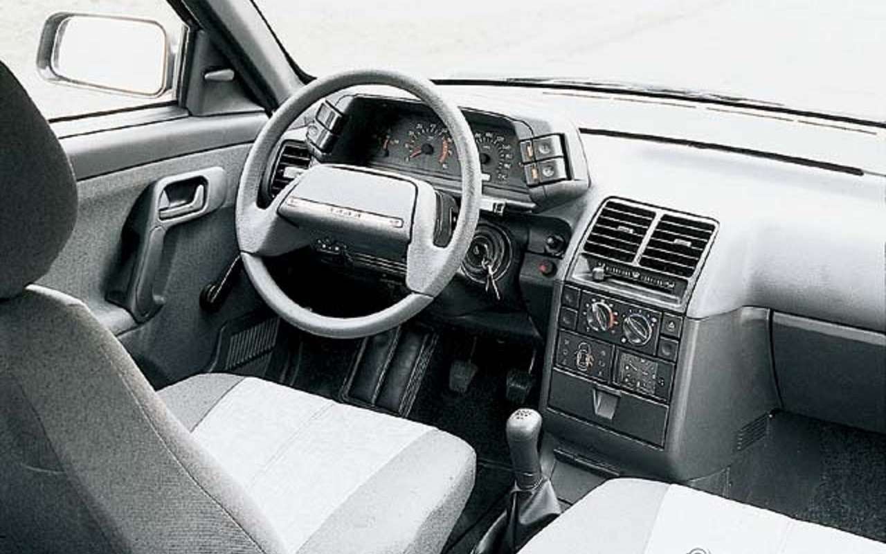 Авто с моторами до 1,5 л: известны самые популярные в РФ