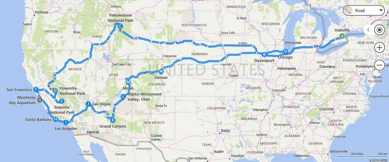 Запад дикий и не очень