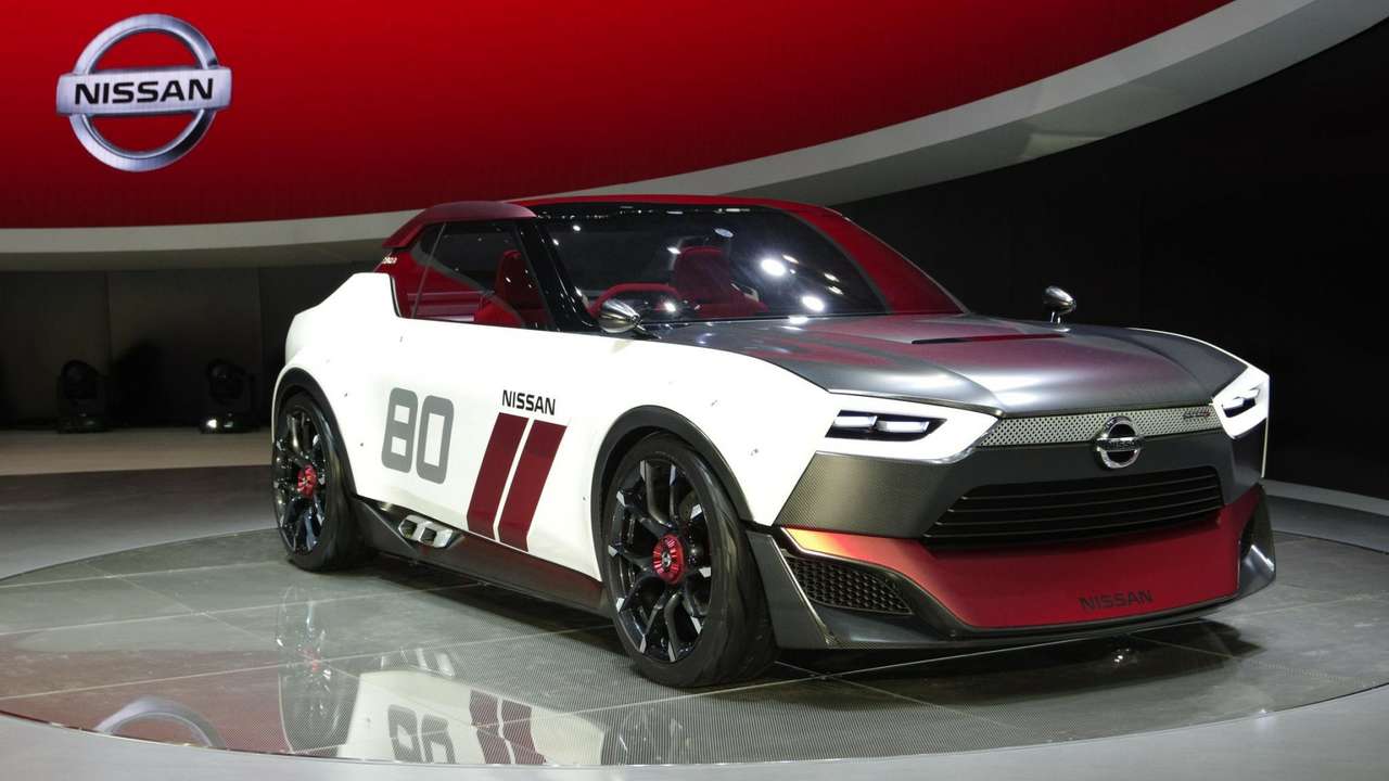 Потомок купе Nissan Silvia появится через два года